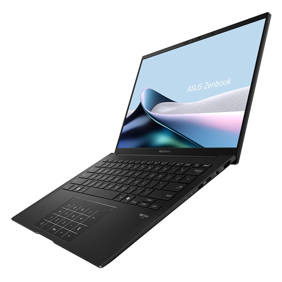 Laptop  Asus Zenbook 14, LED 14" WUXGA OLED, Ryzen AI 7 350 2.0/5.0 GHz 16GB LPDDR5x